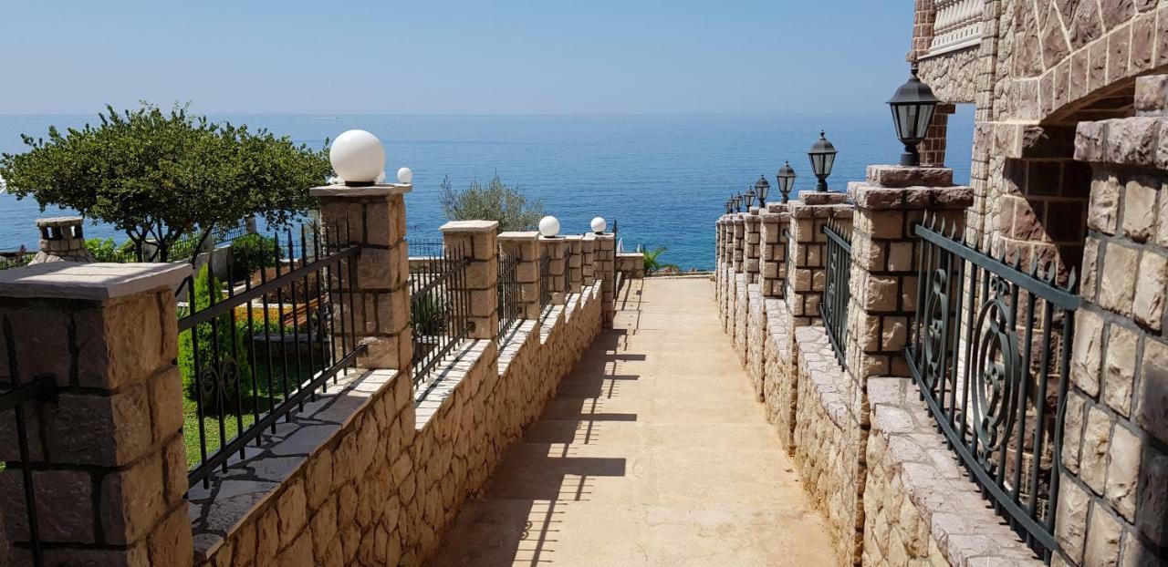 Apartments Kli Kli Utjeha Εξωτερικό φωτογραφία